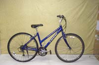 Trek 7300 Multitrak bicycle - StephaneLapointe.com