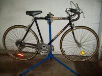Velo Sport Routier 10 bicycle - StephaneLapointe.com