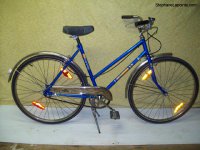 Velo Sport Routier 3 bicycle - StephaneLapointe.com