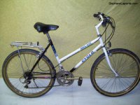 Cyclo Relais bicycle - StephaneLapointe.com
