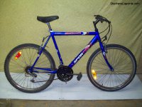Sportek Ridgerunner bicycle - StephaneLapointe.com