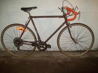 Rapido Favorit bicycle - StephaneLapointe.com