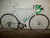 Bianchi Strada LX bicycle - StephaneLapointe.com