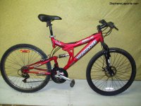 Mongoose  bicycle - StephaneLapointe.com