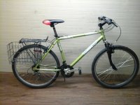 Next Cyclone bicycle - StephaneLapointe.com