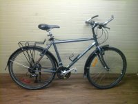 Peugeot  bicycle - StephaneLapointe.com