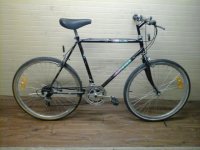McKinley Aventurier bicycle - StephaneLapointe.com