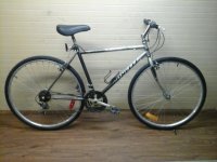 Bonelli Lite 3 bicycle - StephaneLapointe.com