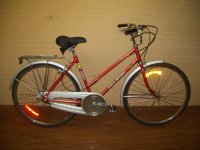 Velo Sport Express 3 bicycle - StephaneLapointe.com