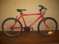 Bonelli Mont-Tremblant bicycle - StephaneLapointe.com