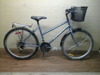 Northland Mistral bicycle - StephaneLapointe.com