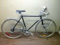 Velo Sport Appalaches bicycle - StephaneLapointe.com