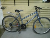 Northland Mistral bicycle - StephaneLapointe.com