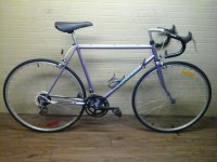 Bonelli Strada bicycle - StephaneLapointe.com