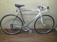 Leader LE 3000 bicycle - StephaneLapointe.com