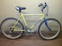 Norco Mountaineer SL bicycle - StephaneLapointe.com