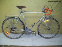 Velo Sport Appalache bicycle - StephaneLapointe.com