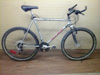 Velo Sport Onza bicycle - StephaneLapointe.com
