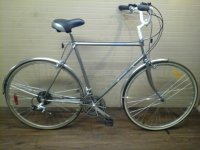 Cyclo Highway bicycle - StephaneLapointe.com