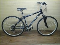 Norco Malahat bicycle - StephaneLapointe.com