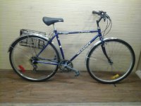 Leader LE 70720 bicycle - StephaneLapointe.com