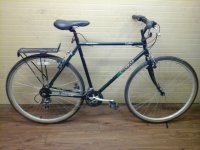 Minelli Dynasty bicycle - StephaneLapointe.com