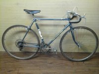 Peugeot - bicycle - StephaneLapointe.com