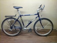 Trek Jetta Limited Edition bicycle - StephaneLapointe.com