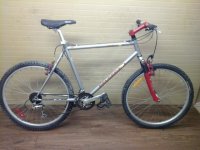 Peugeot Dune bicycle - StephaneLapointe.com