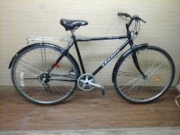 Leader La City bicycle - StephaneLapointe.com