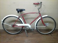 CCM 1965 bicycle - StephaneLapointe.com