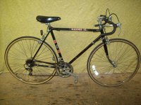 CCM Corsa XL bicycle - StephaneLapointe.com
