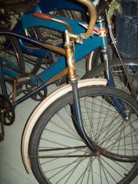 CCM  bicycle - StephaneLapointe.com