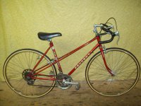 Peugeot Sport bicycle - StephaneLapointe.com
