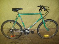 McKinley Alpin bicycle - StephaneLapointe.com
