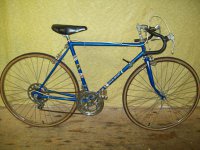 Velo Sport  bicycle - StephaneLapointe.com