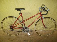 Peugeot Sport bicycle - StephaneLapointe.com