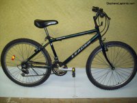 Leader Mondial bicycle - StephaneLapointe.com
