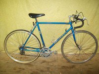 Peugeot Super Sport bicycle - StephaneLapointe.com
