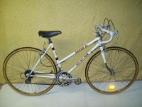 CCM Corsa XL bicycle - StephaneLapointe.com