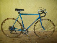 Peugeot Club UO 5 bicycle - StephaneLapointe.com