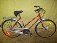 Velo Sport Express 3 bicycle - StephaneLapointe.com