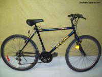CCM 350 bicycle - StephaneLapointe.com