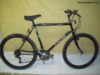CCM 18 speed bicycle - StephaneLapointe.com