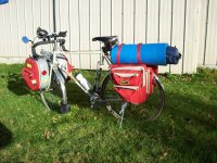 Velo Sport Appalache bicycle - StephaneLapointe.com