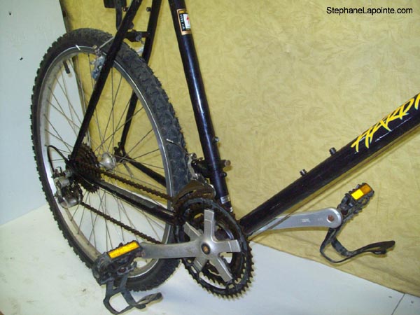 Vélo Specialized Hardrock Ultra - StephaneLapointe.com