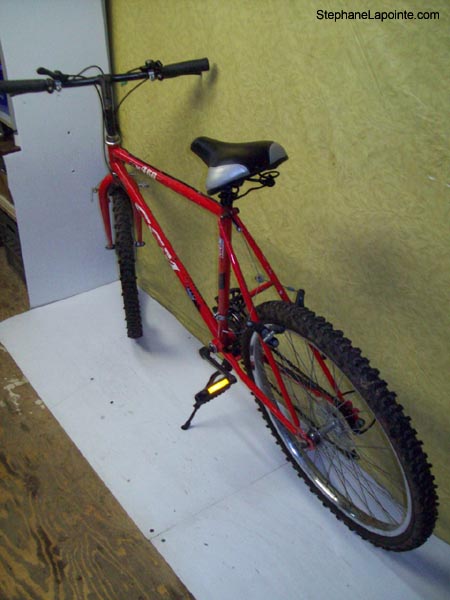 Vélo CCM MX400 - StephaneLapointe.com