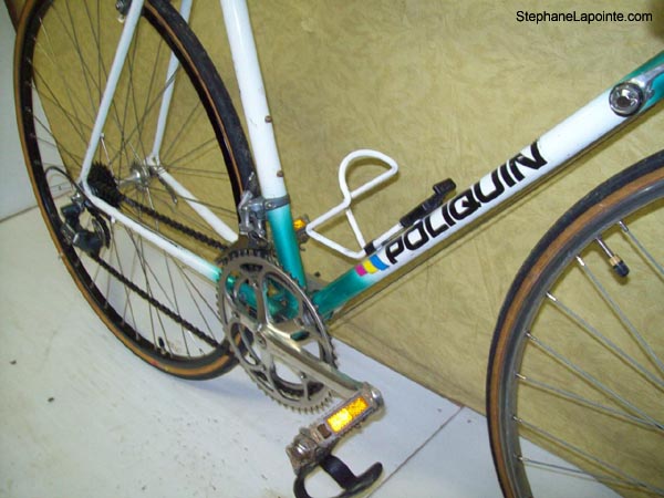 Vélo Poliquin Sprint 9000 - StephaneLapointe.com