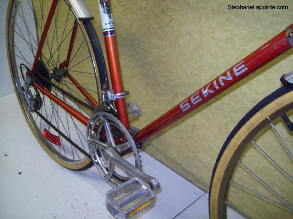Vélo Sekine  - StephaneLapointe.com