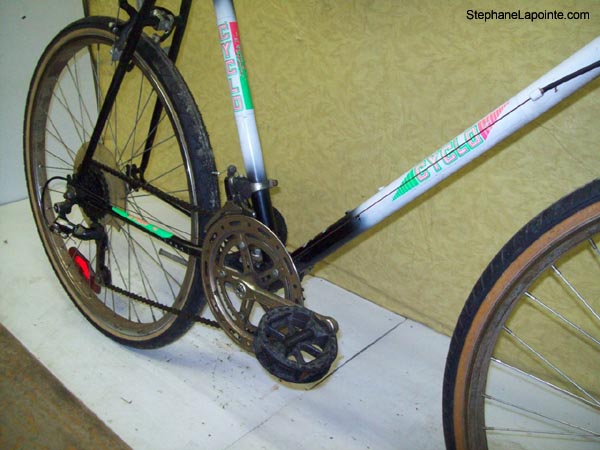 Vélo Cyclo Relais - StephaneLapointe.com